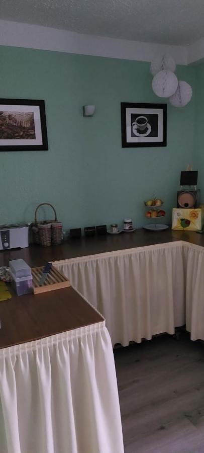 Landpension Minna Herbsleben Ngoại thất bức ảnh